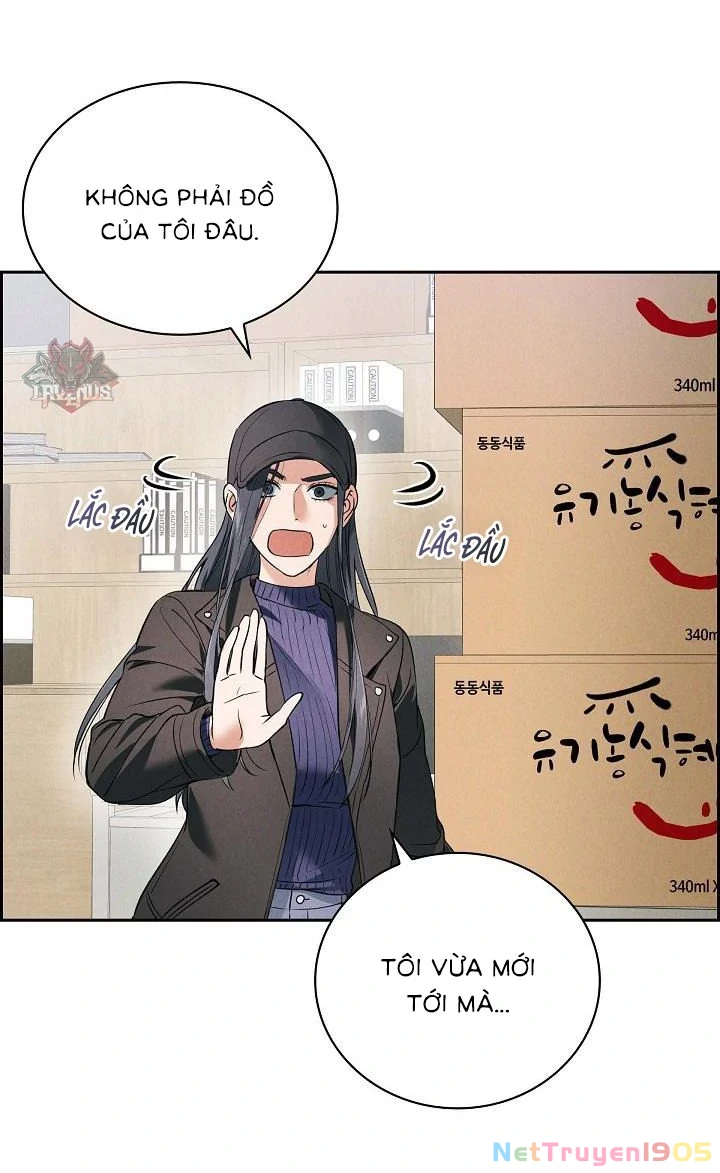 Sóng Gió Chapter 4 - Trang 15