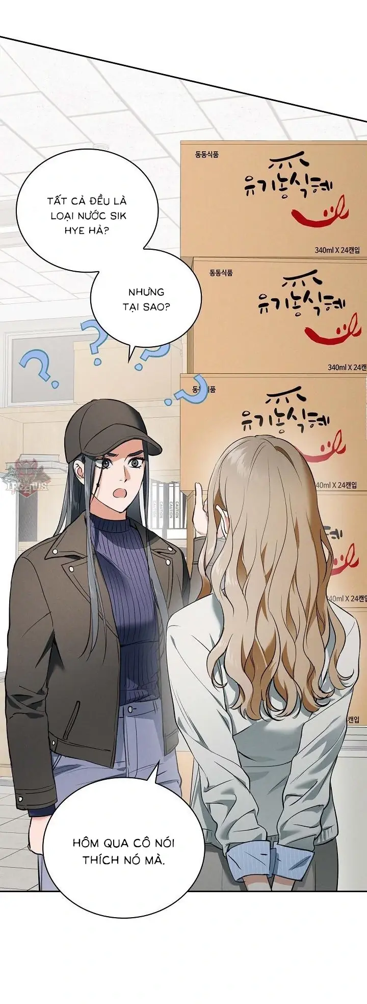 Sóng Gió Chapter 4 - Trang 17
