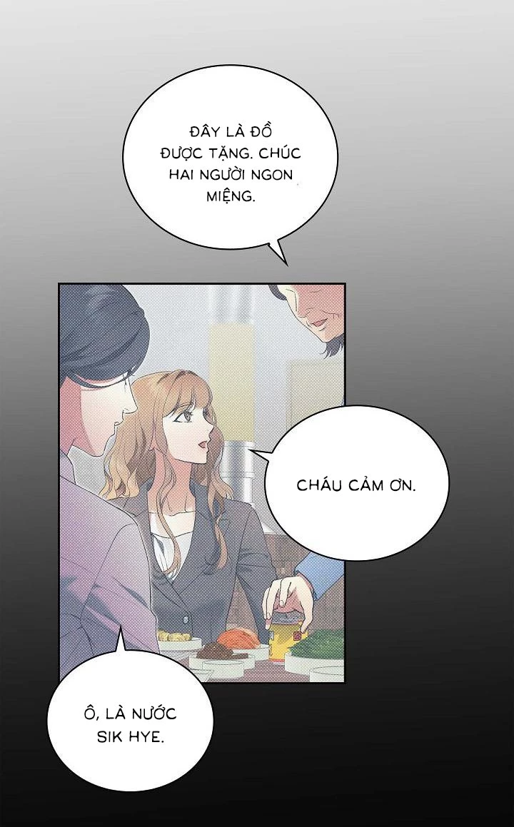 Sóng Gió Chapter 4 - Trang 19