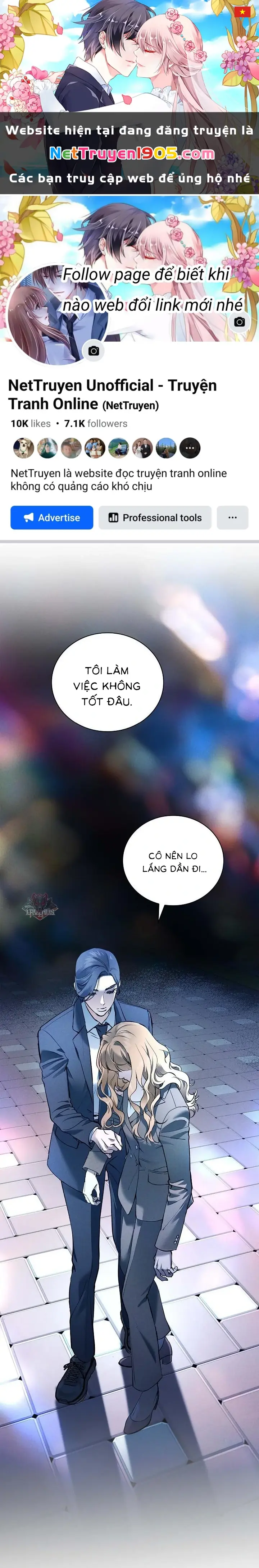 Sóng Gió Chapter 4 - Trang 2
