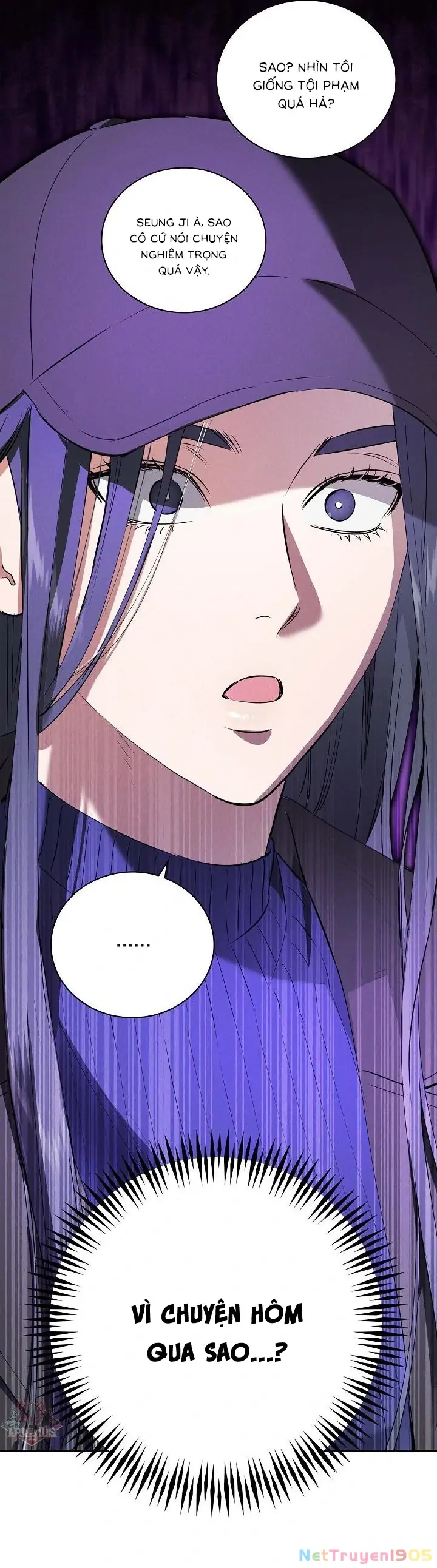 Sóng Gió Chapter 4 - Trang 21