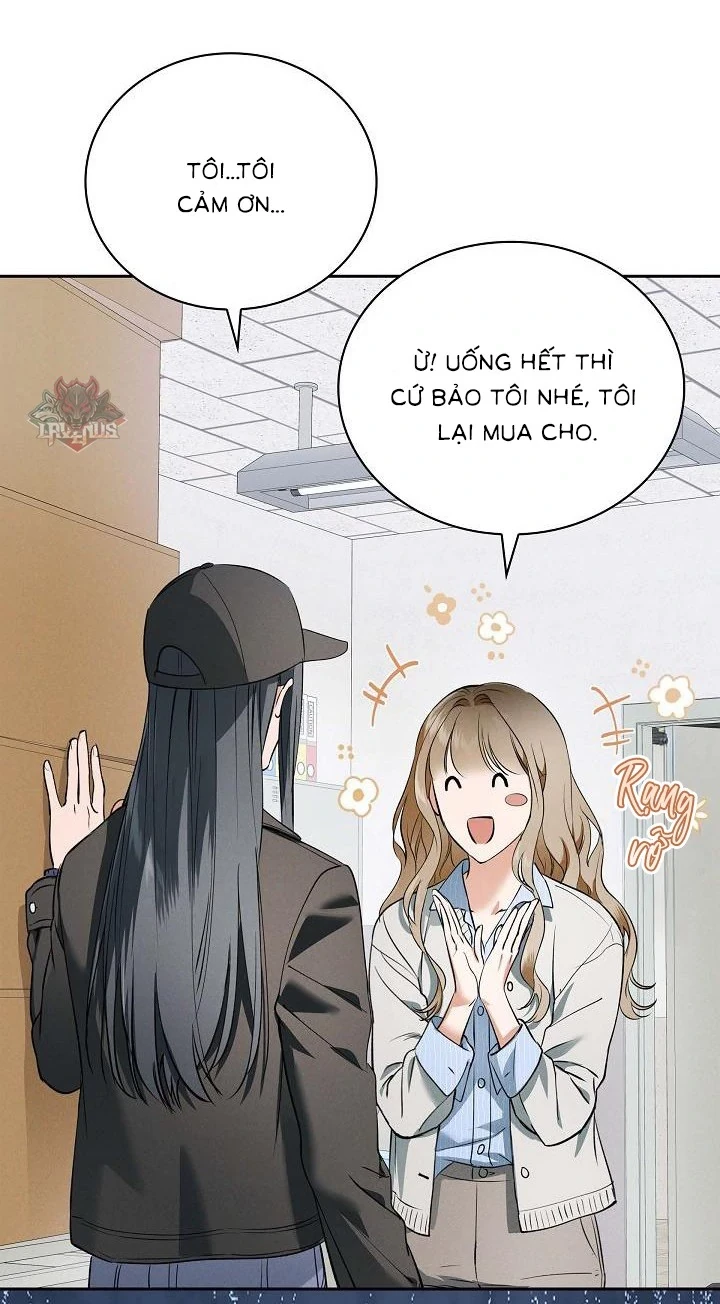 Sóng Gió Chapter 4 - Trang 22