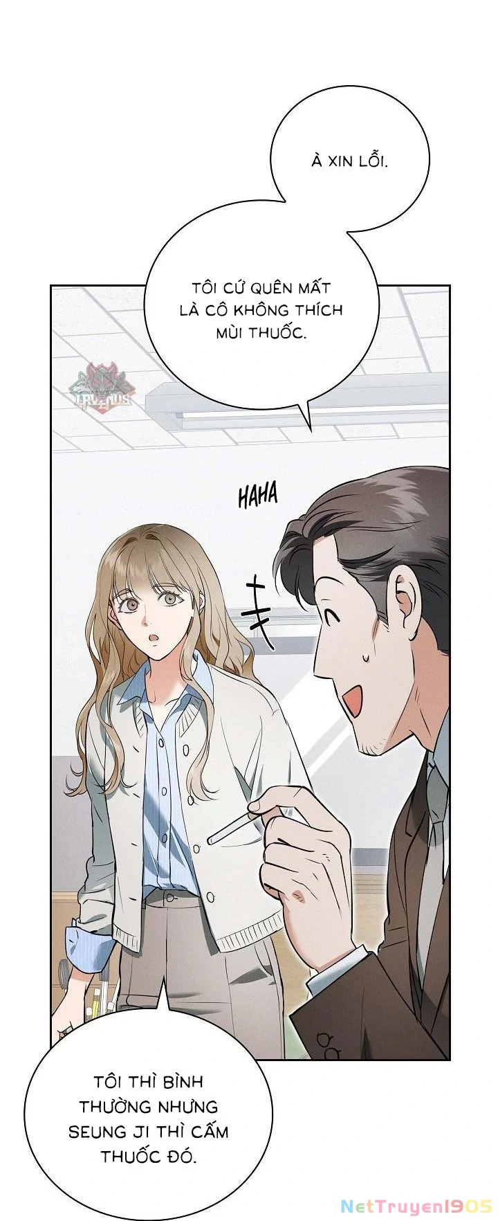Sóng Gió Chapter 4 - Trang 26
