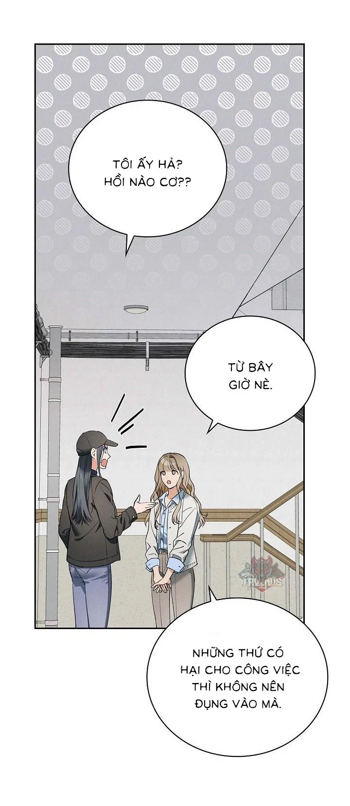 Sóng Gió Chapter 4 - Trang 28