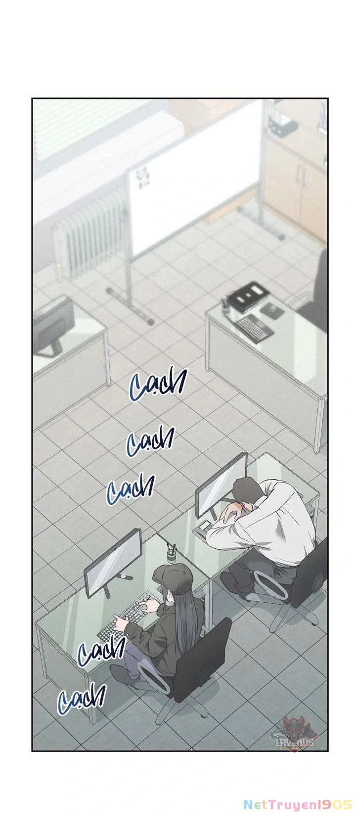Sóng Gió Chapter 4 - Trang 32