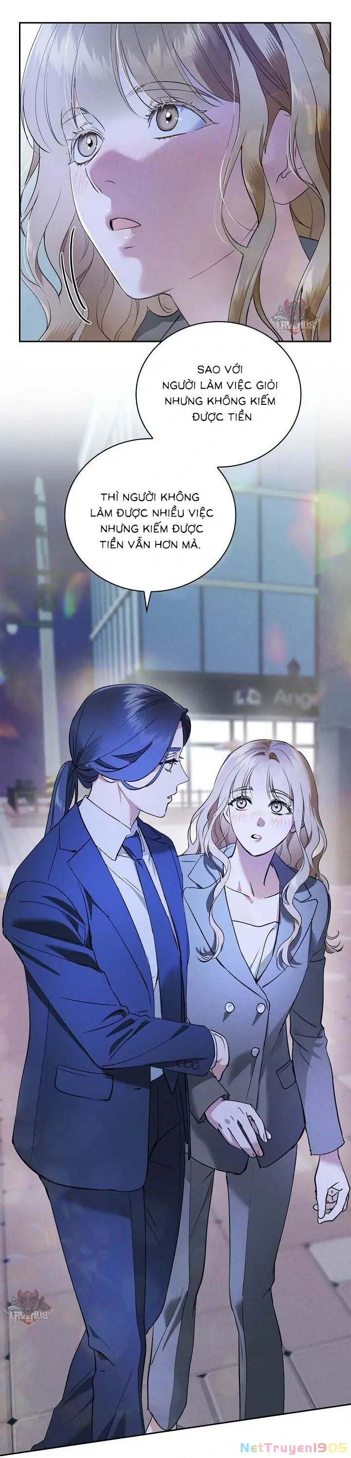 Sóng Gió Chapter 4 - Trang 4