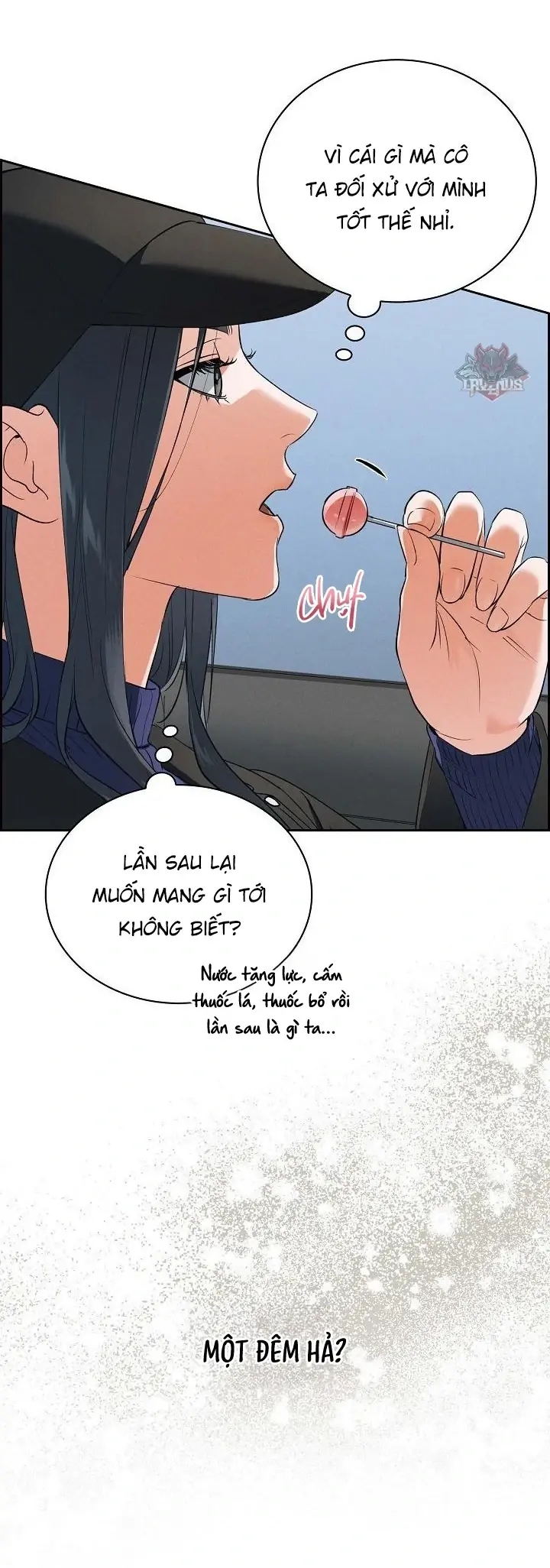 Sóng Gió Chapter 4 - Trang 40