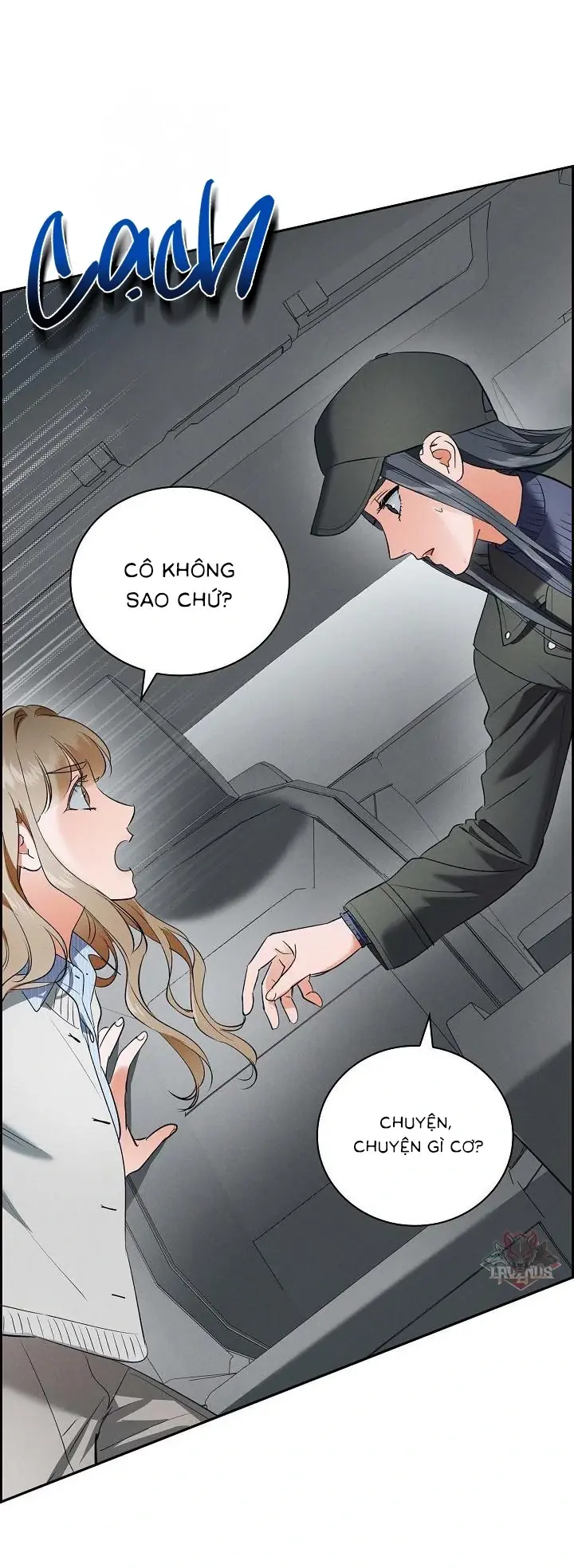 Sóng Gió Chapter 4 - Trang 50