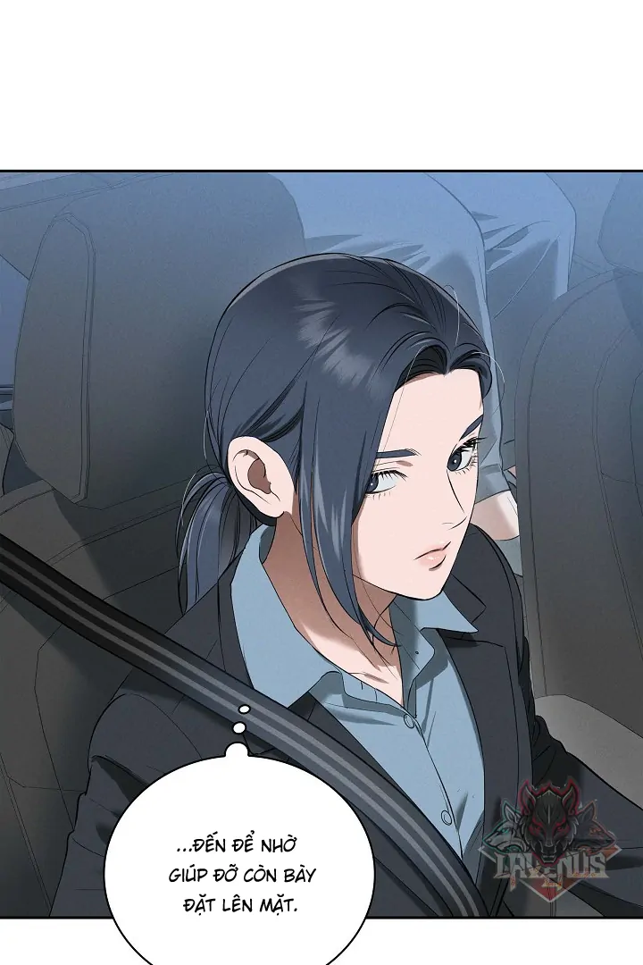 Sóng Gió Chapter 40 - Trang 6