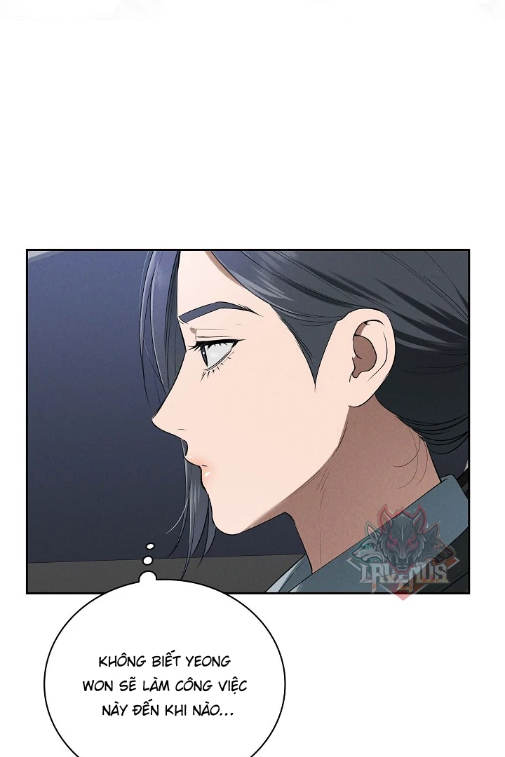 Sóng Gió Chapter 41 - Trang 17