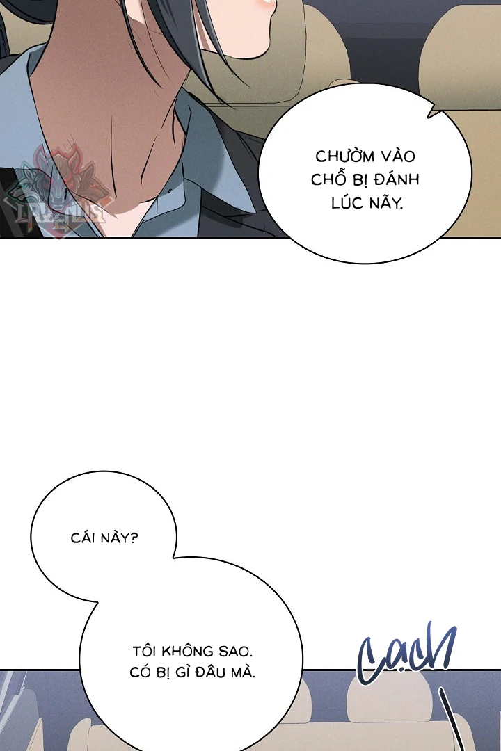 Sóng Gió Chapter 41 - Trang 39