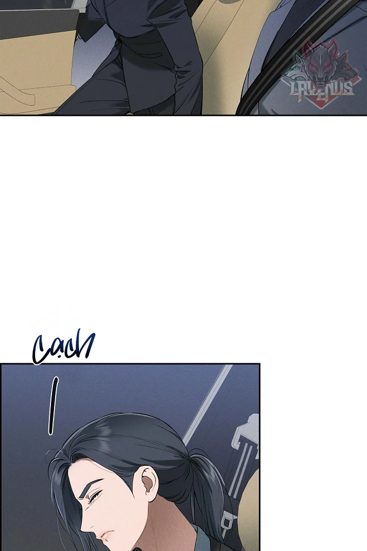 Sóng Gió Chapter 41 - Trang 8