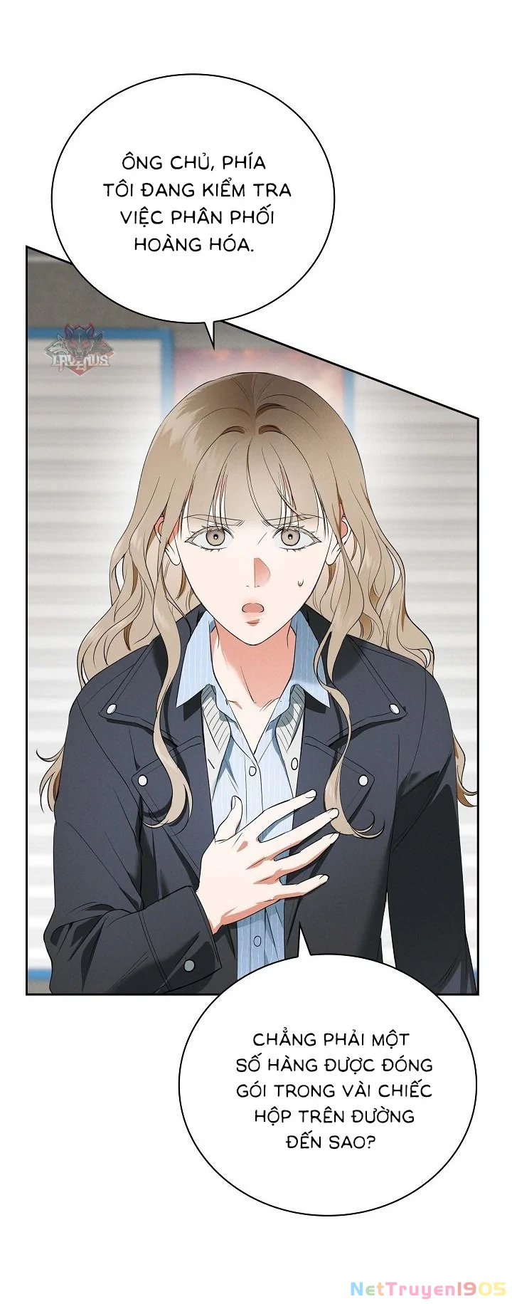 Sóng Gió Chapter 5 - Trang 20