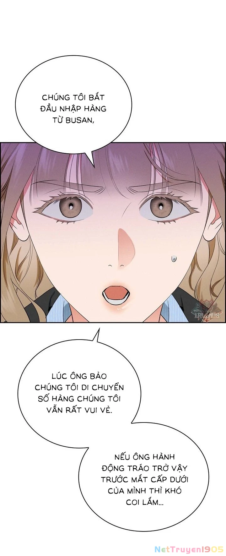 Sóng Gió Chapter 5 - Trang 22