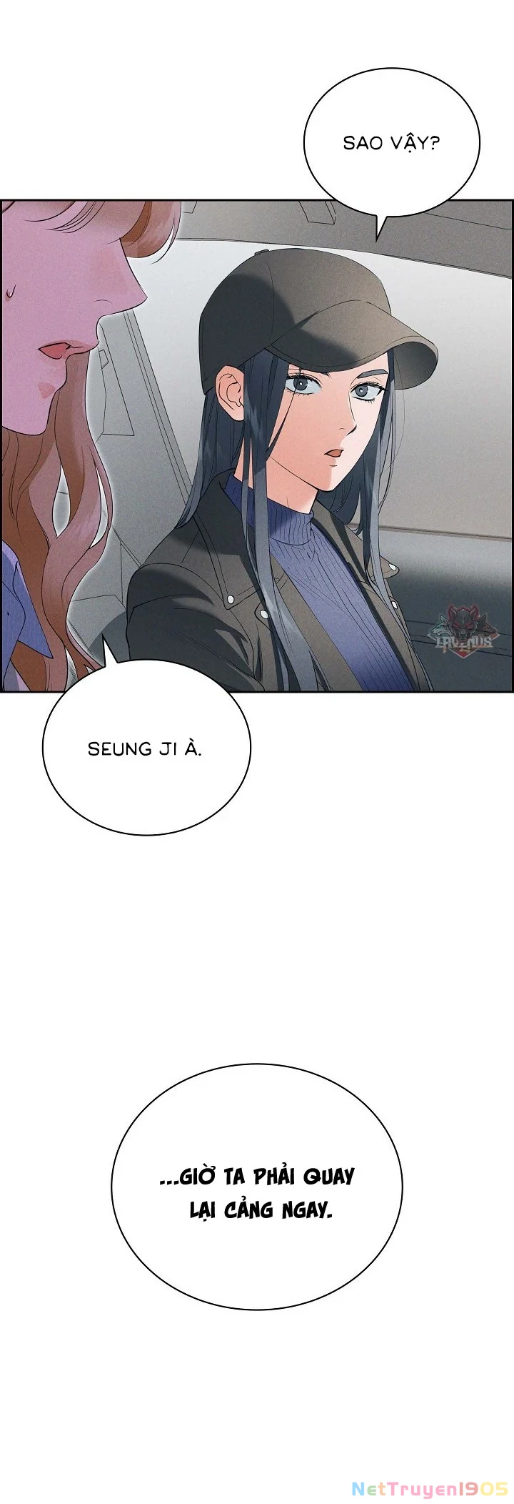 Sóng Gió Chapter 5 - Trang 3