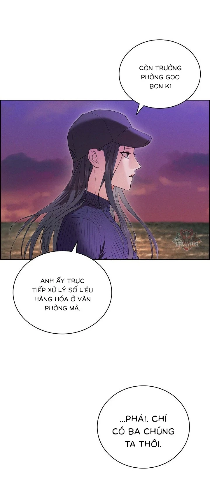 Sóng Gió Chapter 5 - Trang 37