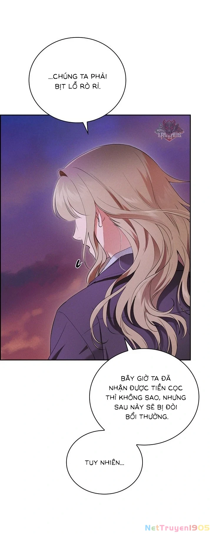 Sóng Gió Chapter 5 - Trang 38