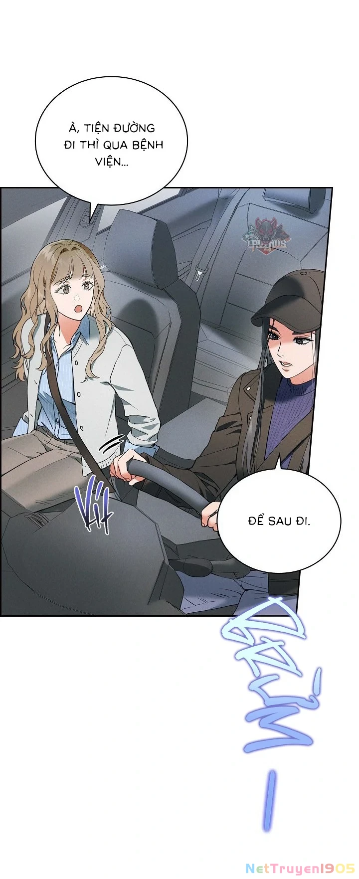 Sóng Gió Chapter 5 - Trang 4