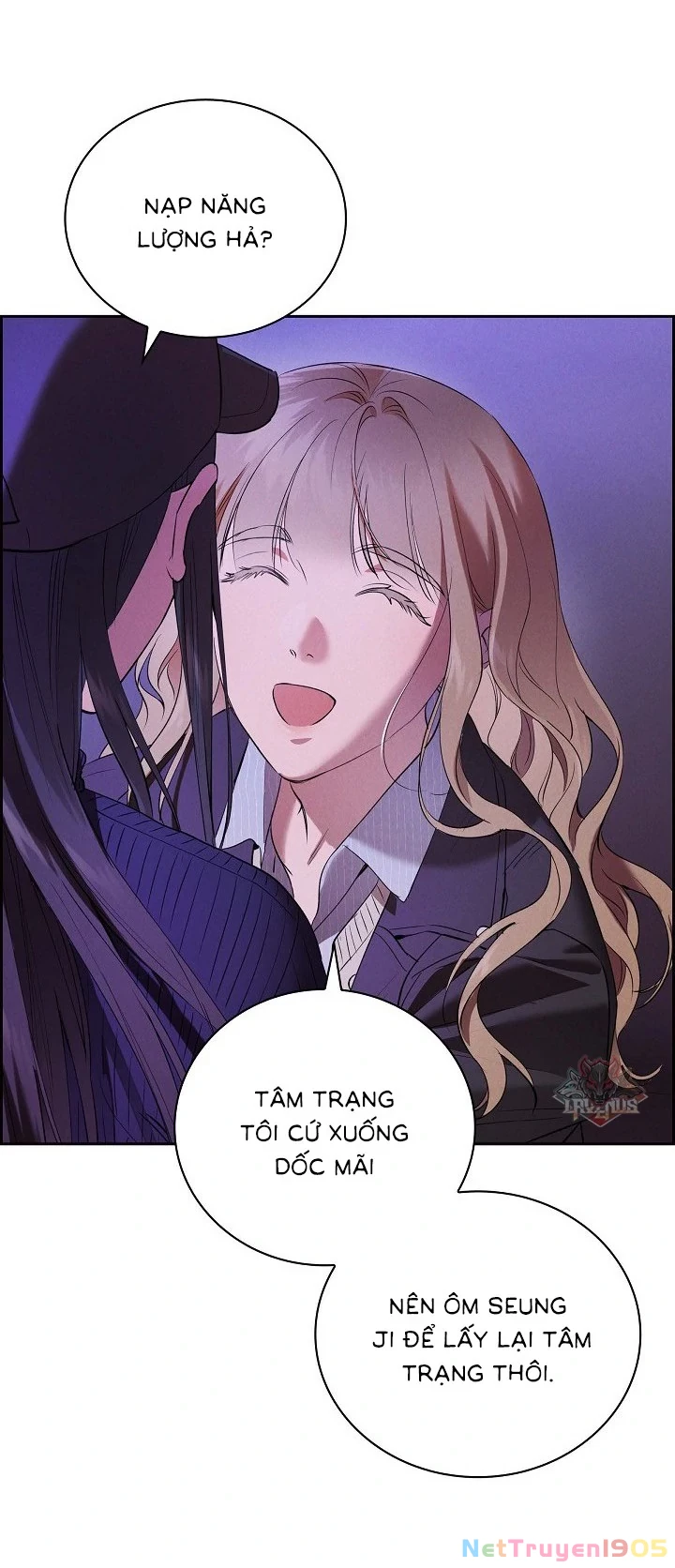 Sóng Gió Chapter 5 - Trang 47
