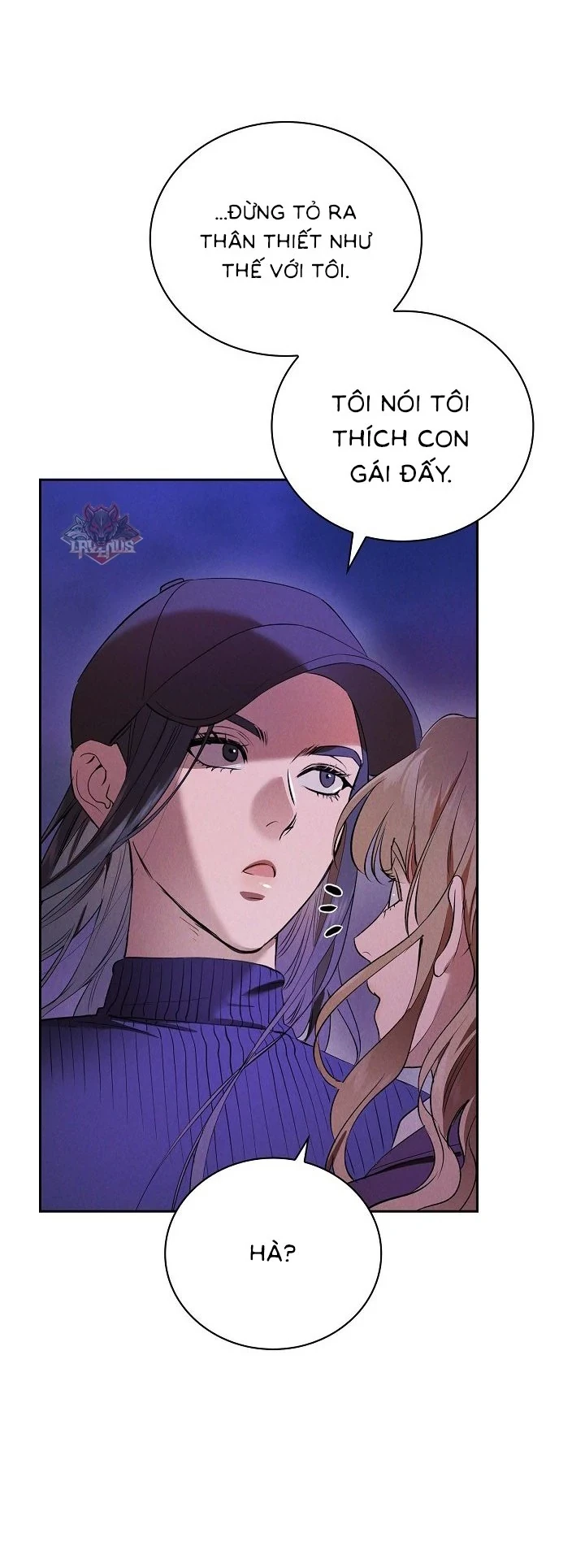 Sóng Gió Chapter 5 - Trang 48
