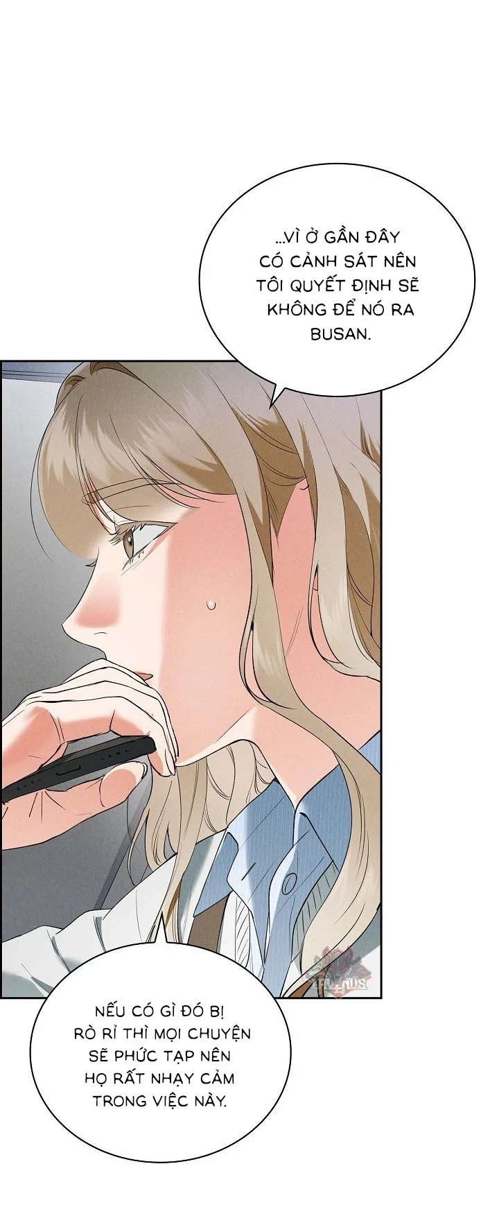 Sóng Gió Chapter 5 - Trang 8