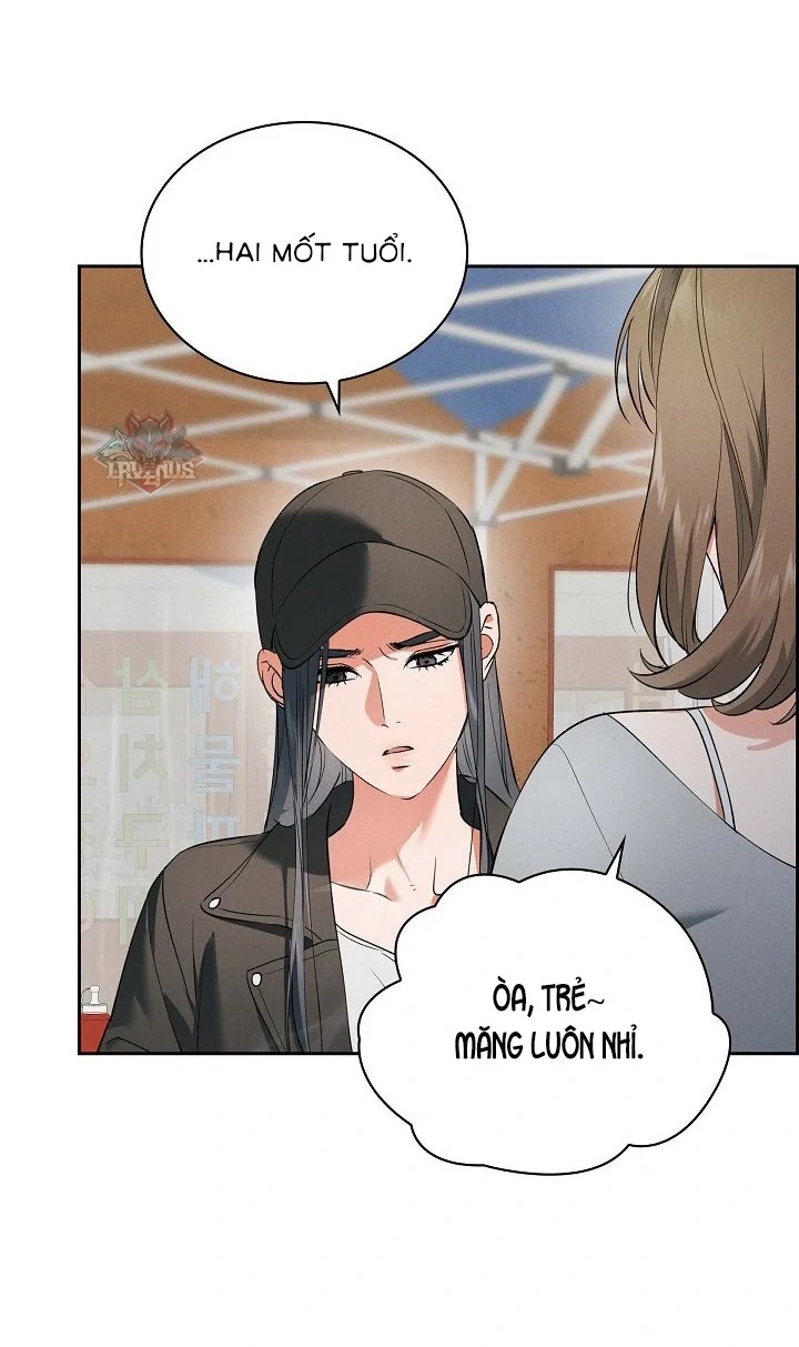 Sóng Gió Chapter 6 - Trang 11