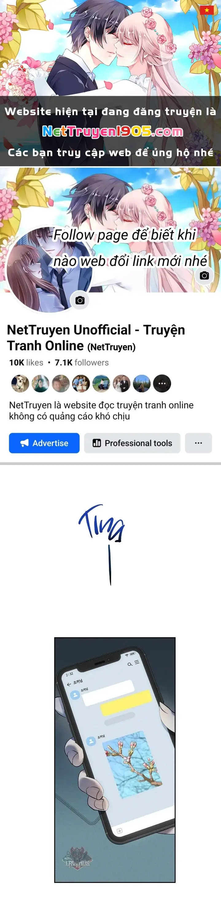 Sóng Gió Chapter 6 - Trang 2