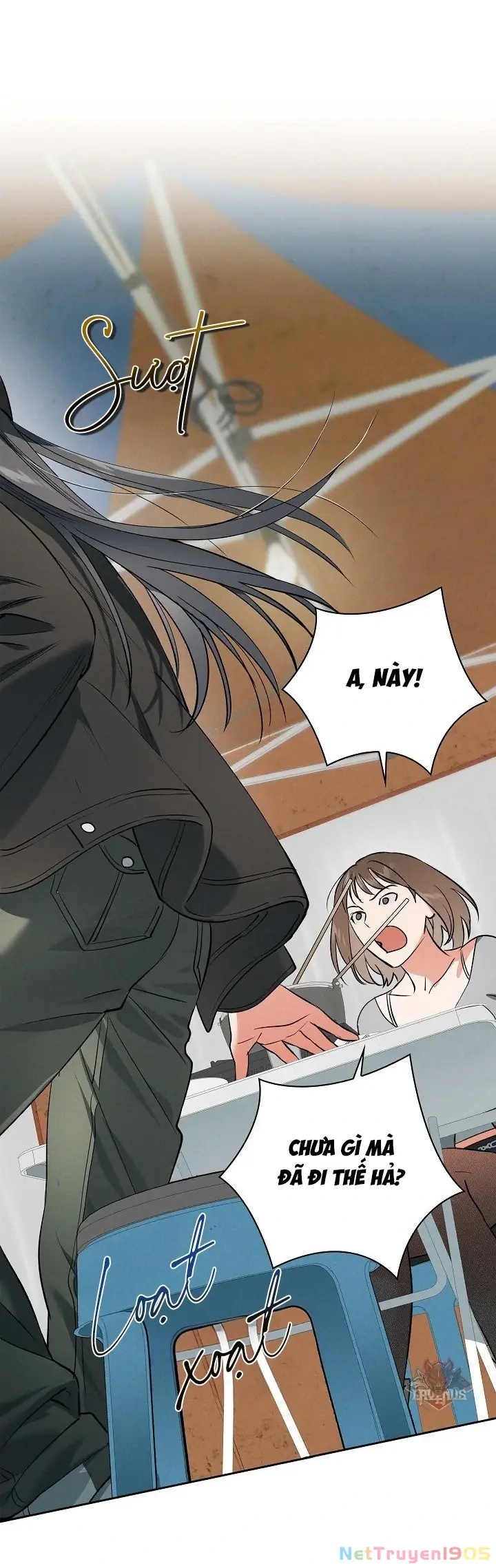 Sóng Gió Chapter 6 - Trang 24