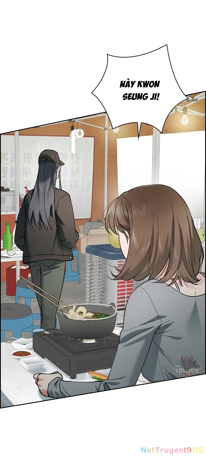 Sóng Gió Chapter 6 - Trang 25