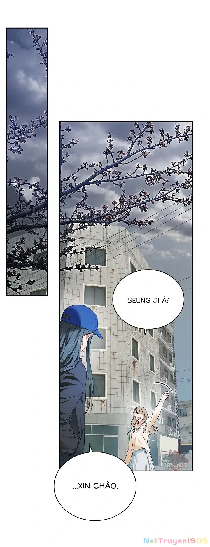 Sóng Gió Chapter 6 - Trang 34