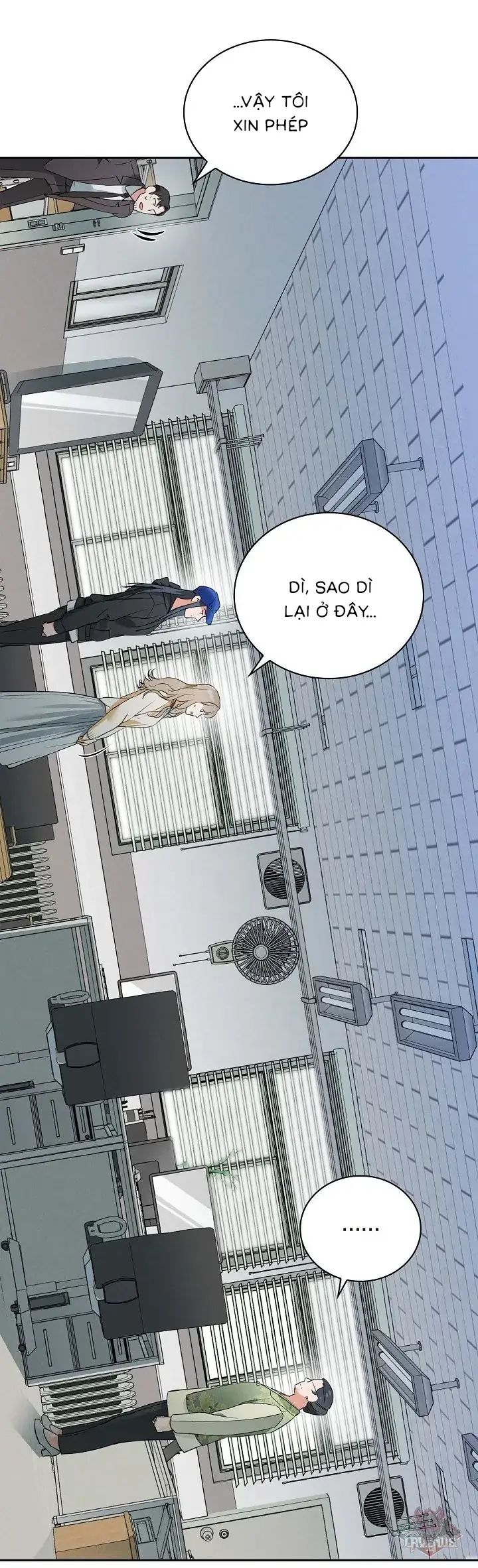 Sóng Gió Chapter 6 - Trang 45
