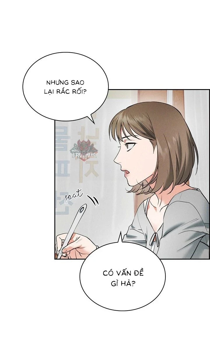 Sóng Gió Chapter 6 - Trang 8