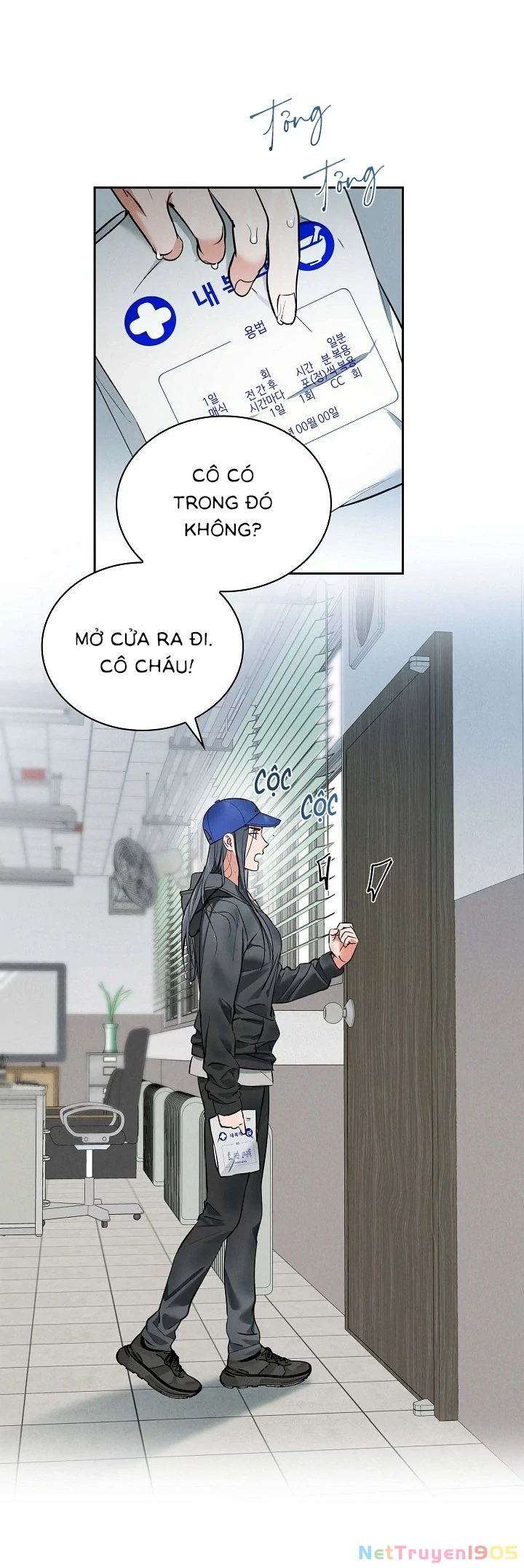 Sóng Gió Chapter 7 - Trang 15