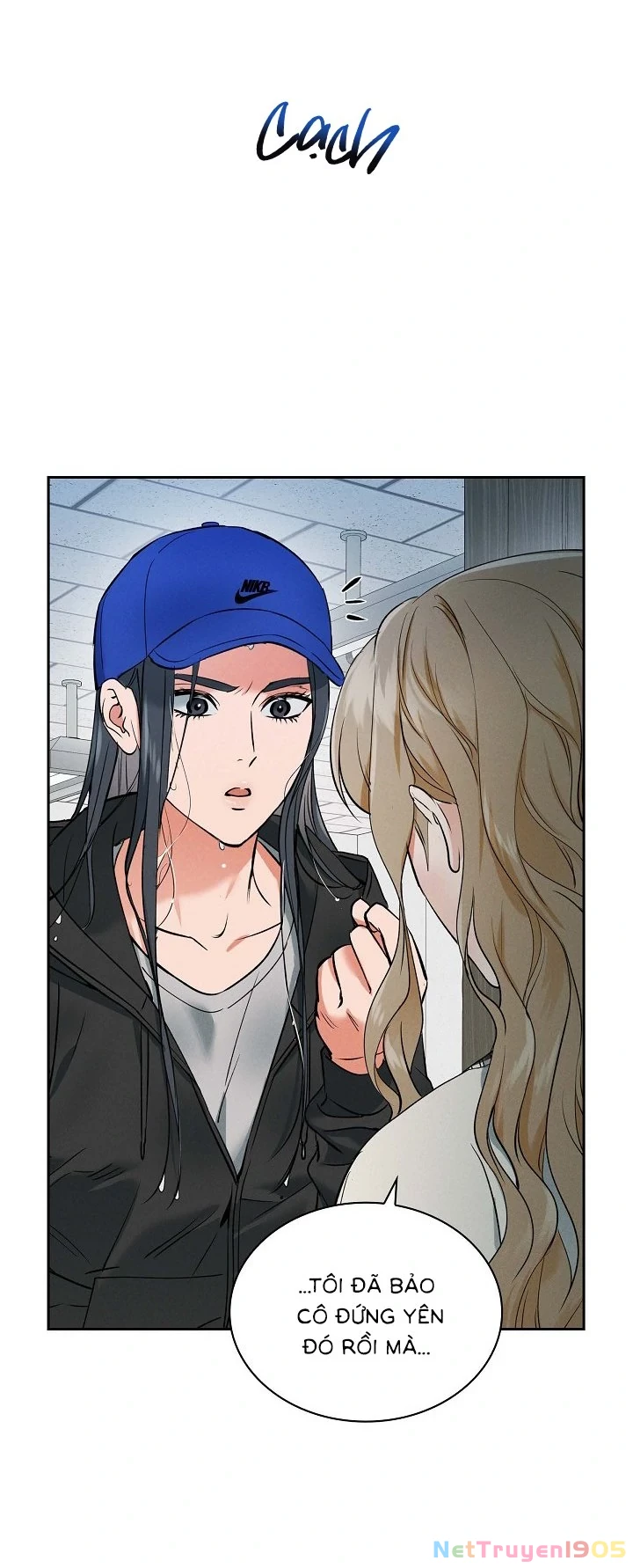 Sóng Gió Chapter 7 - Trang 17