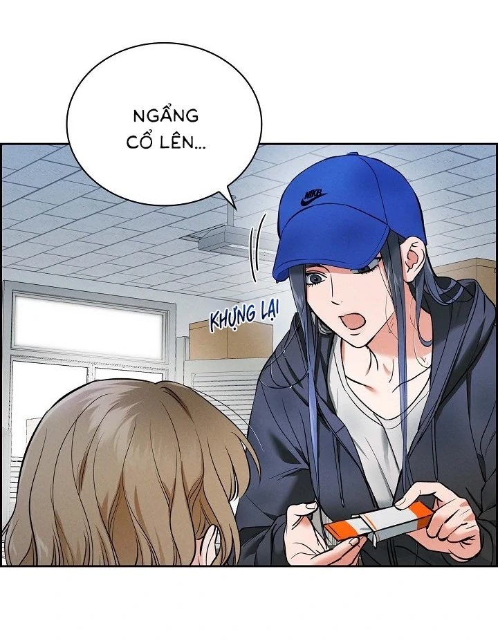 Sóng Gió Chapter 7 - Trang 24