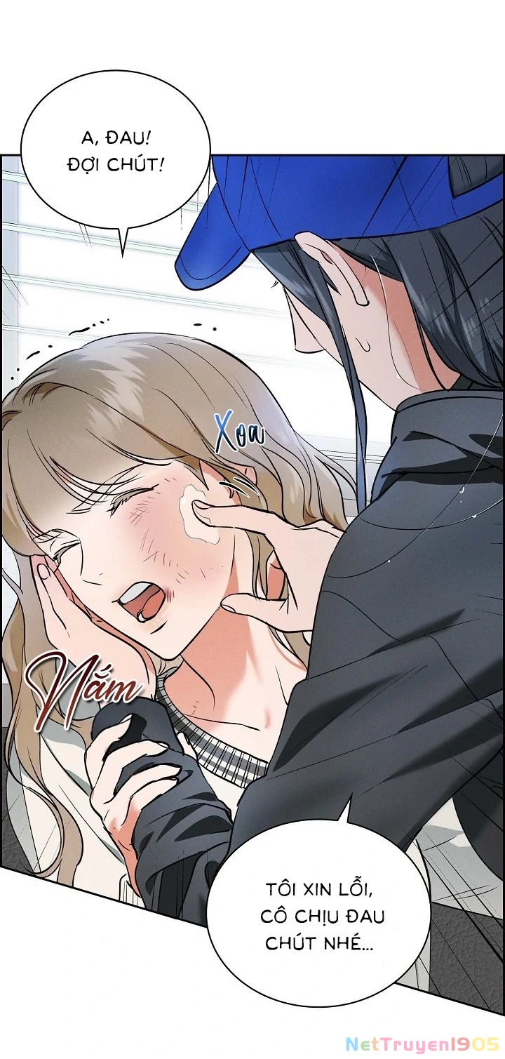 Sóng Gió Chapter 7 - Trang 32