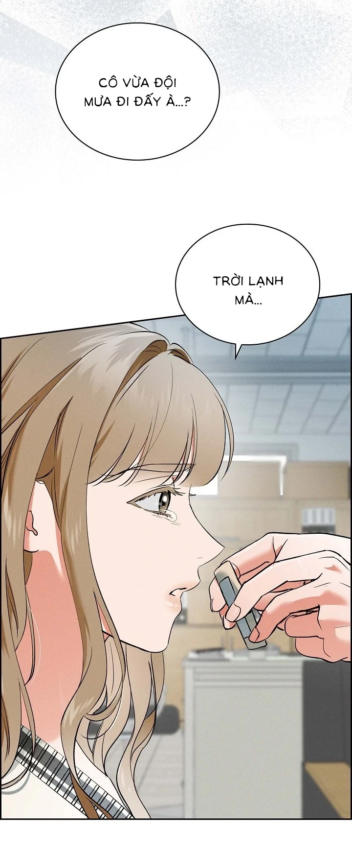 Sóng Gió Chapter 7 - Trang 38