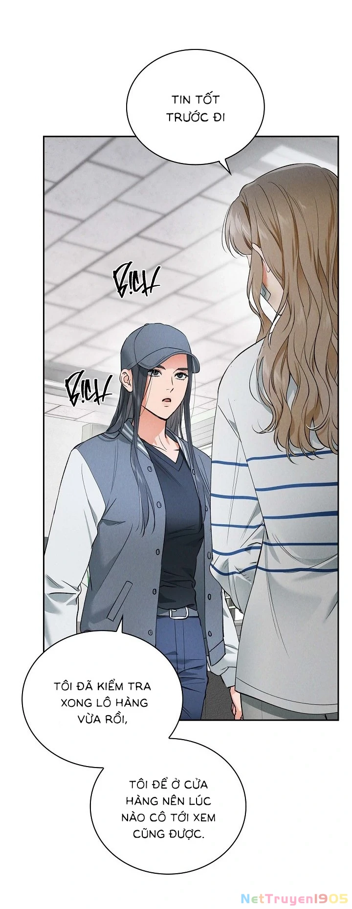 Sóng Gió Chapter 8 - Trang 12