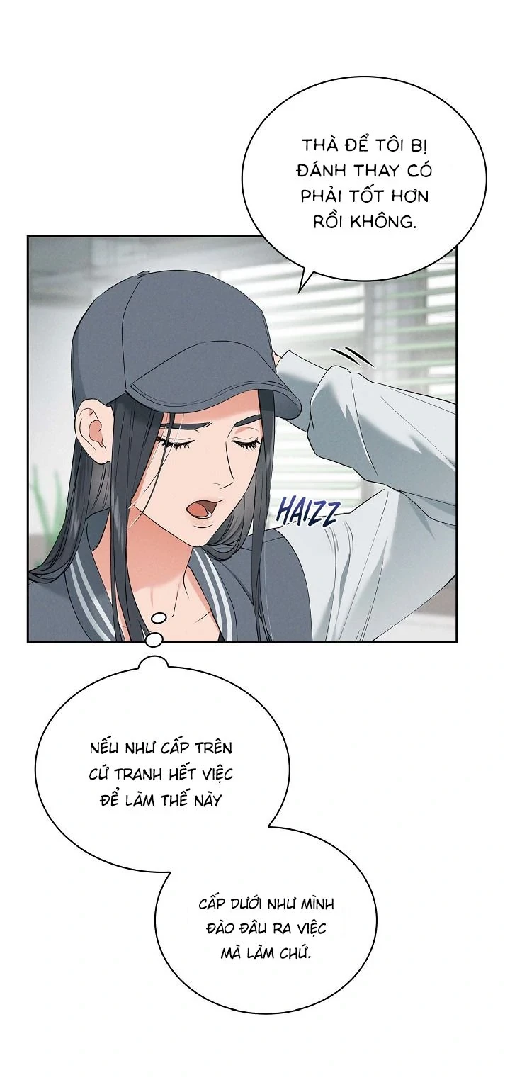 Sóng Gió Chapter 8 - Trang 16