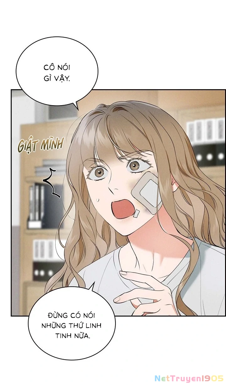 Sóng Gió Chapter 8 - Trang 17