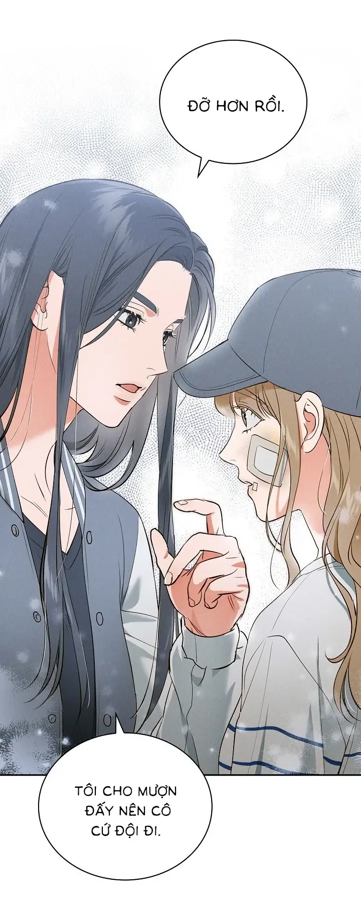 Sóng Gió Chapter 8 - Trang 19