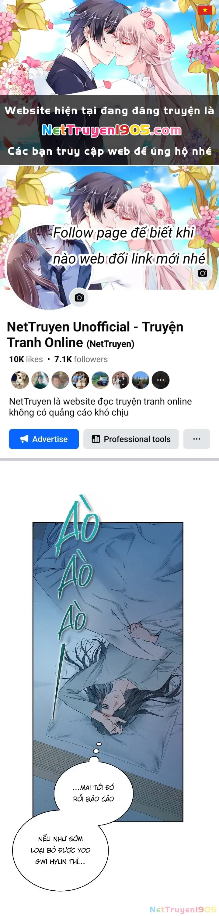 Sóng Gió Chapter 8 - Trang 2