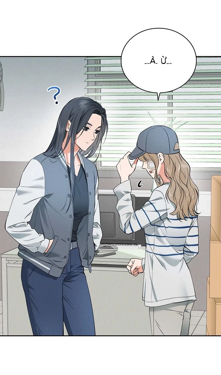 Sóng Gió Chapter 8 - Trang 20