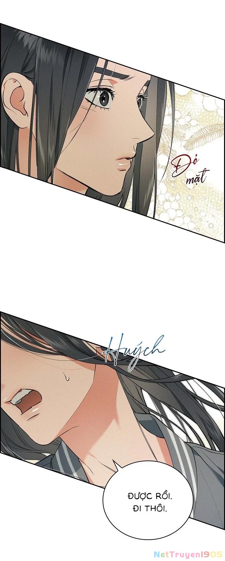 Sóng Gió Chapter 8 - Trang 23