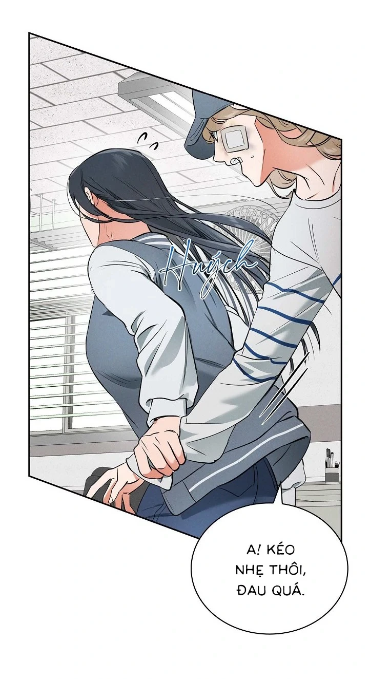 Sóng Gió Chapter 8 - Trang 24