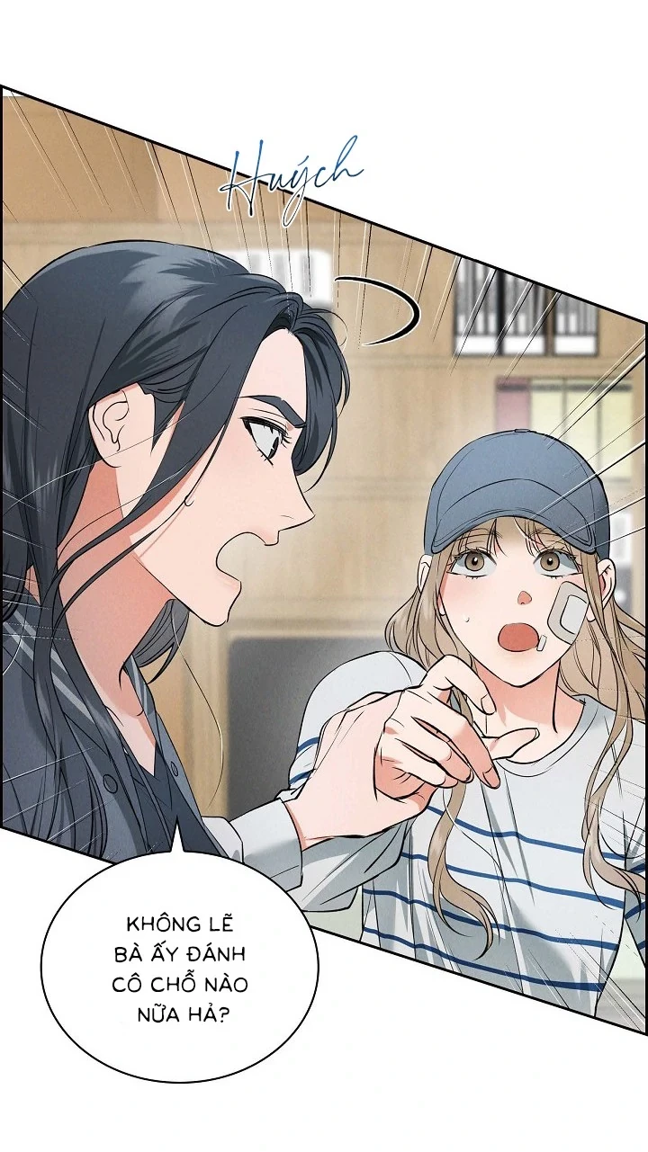 Sóng Gió Chapter 8 - Trang 25