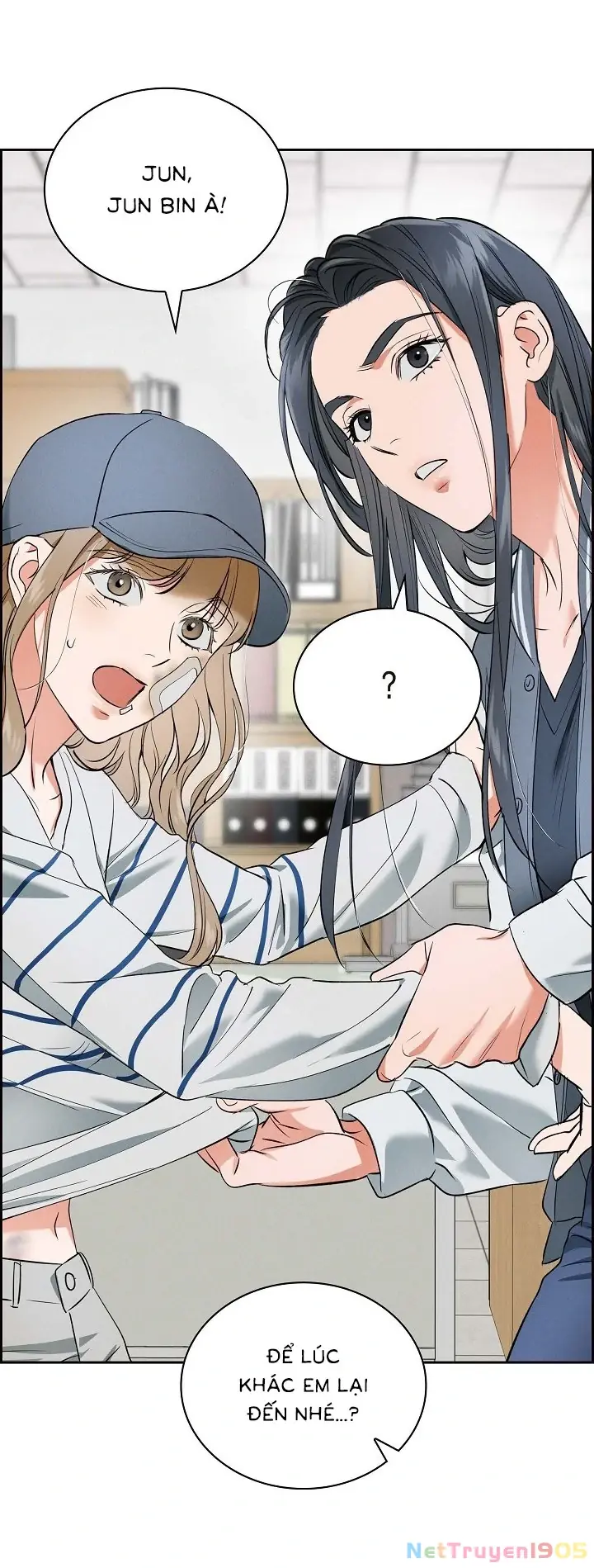Sóng Gió Chapter 8 - Trang 29