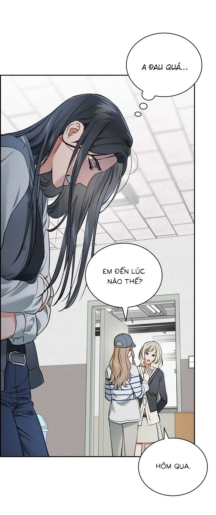 Sóng Gió Chapter 8 - Trang 31
