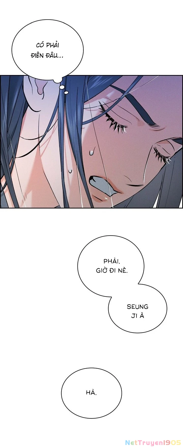 Sóng Gió Chapter 8 - Trang 34