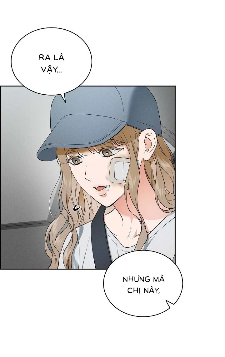 Sóng Gió Chapter 8 - Trang 37